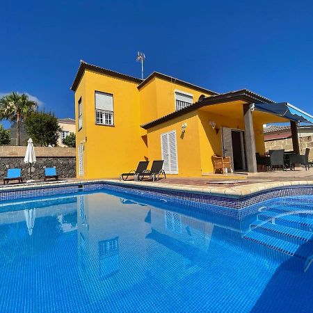 Villa Isabel Адехе Екстер'єр фото
