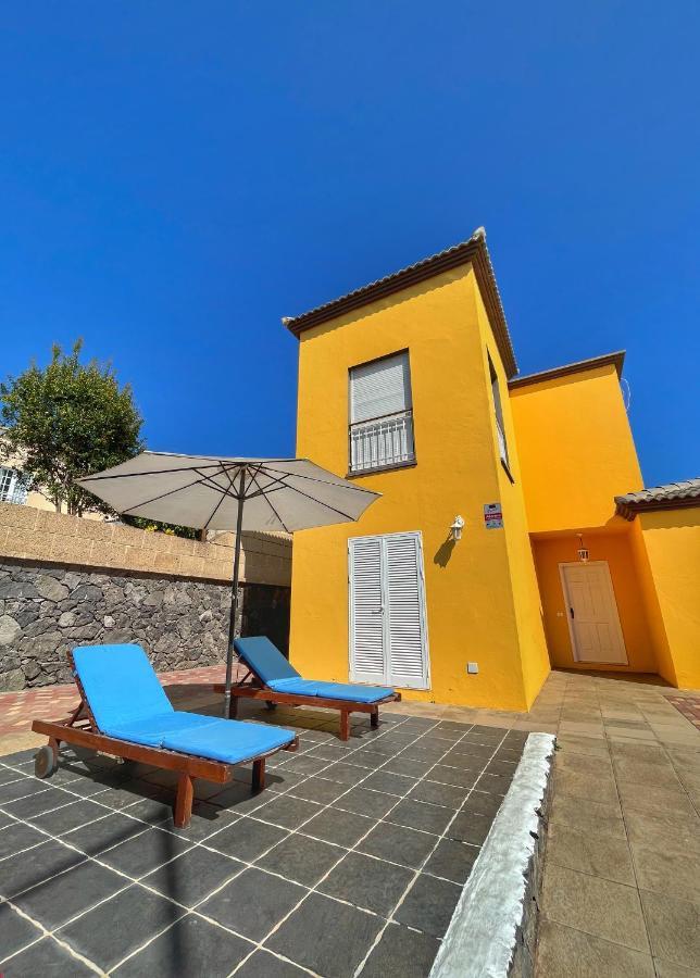 Villa Isabel Адехе Екстер'єр фото