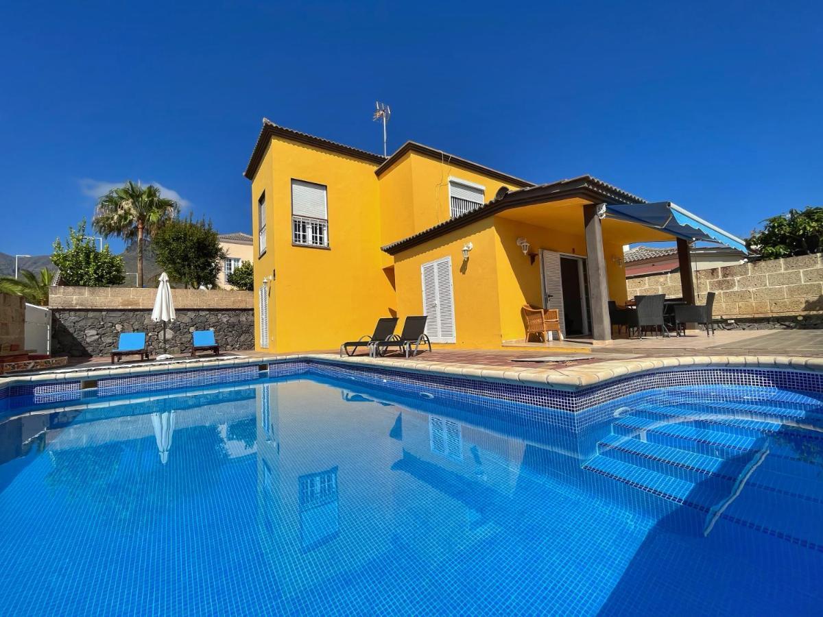 Villa Isabel Адехе Екстер'єр фото