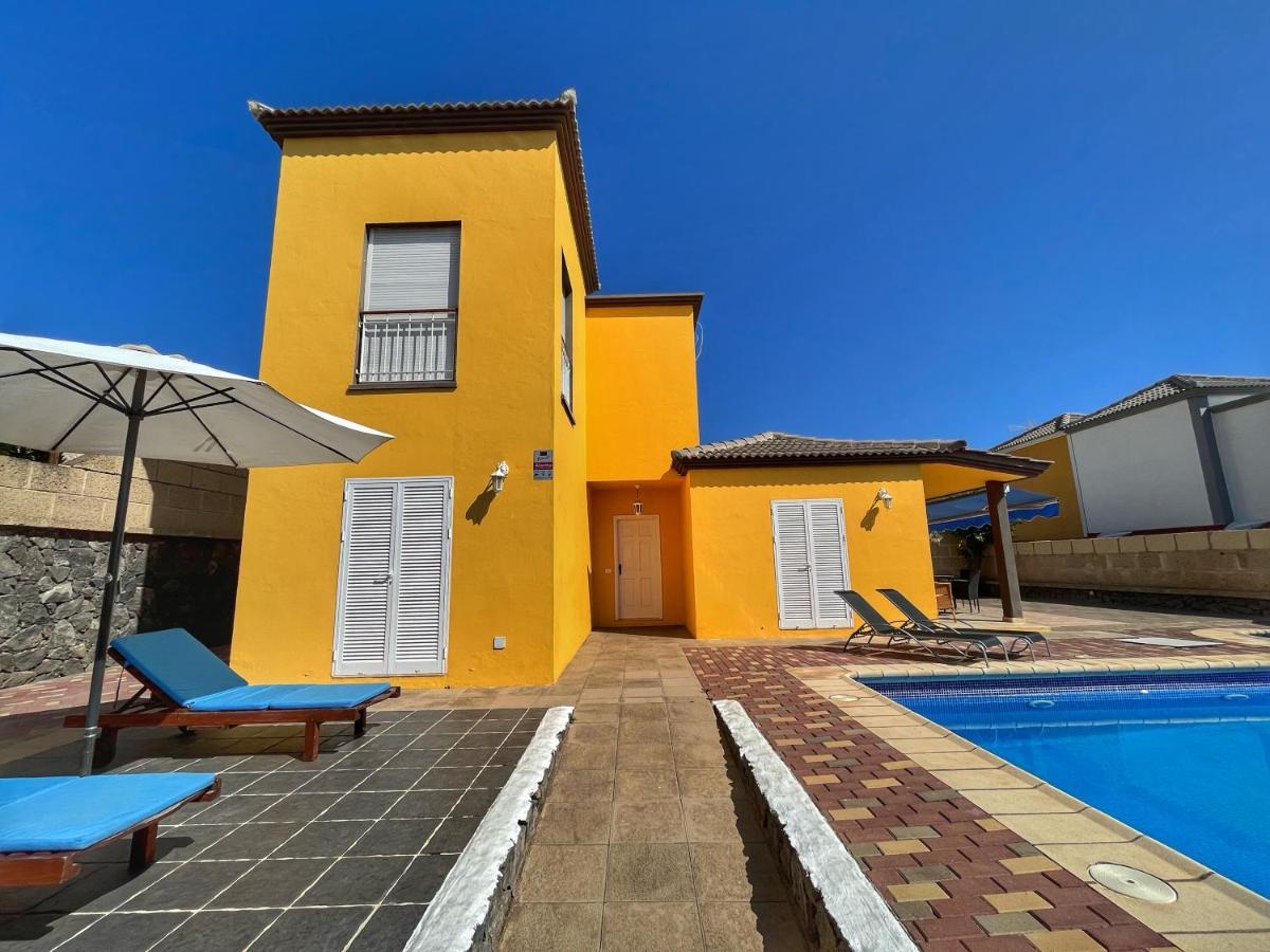 Villa Isabel Адехе Екстер'єр фото
